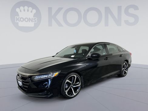 Used 2022 Honda Accord Sport image 5