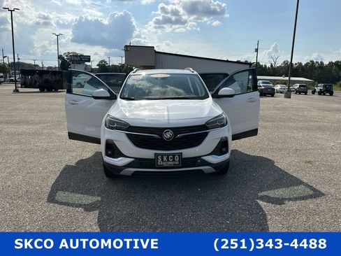 Used 2021 Buick Encore GX Essence w/ Experience Buick Package image 29