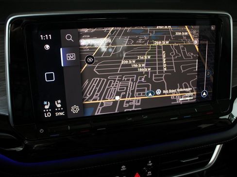 New 2025 Volkswagen Atlas SEL image 7