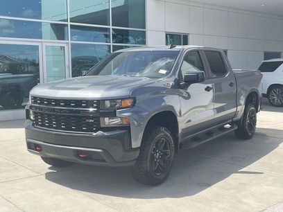 Used 2020 Chevrolet Silverado 1500 Custom Trail Boss w/ Custom Convenience Package