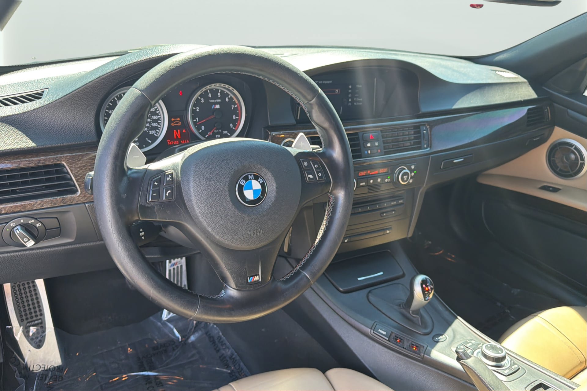 Used 2009 BMW M3 Convertible RWD image 31