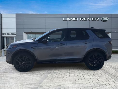 New 2025 Land Rover Discovery Sport Dynamic SE image 2
