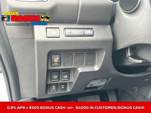 New 2025 Nissan Frontier PRO-4X image 12