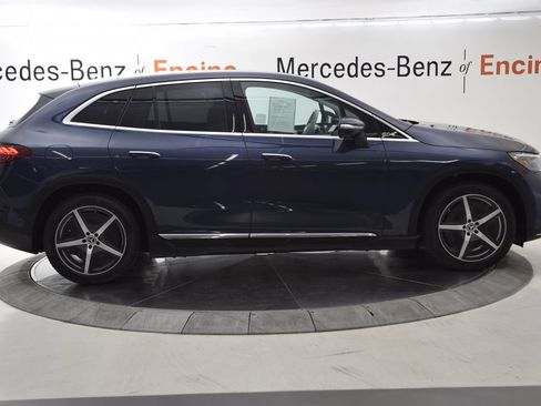 Certified 2024 Mercedes-Benz EQE 350+ SUV image 7