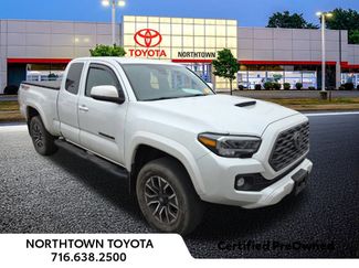 Used 2022 Toyota Tacoma TRD Sport video 1