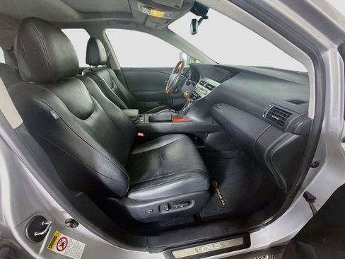 Used 2012 Lexus RX 450h AWD w/ Premium Pkg image 32