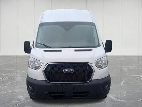 Used 2021 Ford Transit 350 148 High Roof Extended RWD image 2