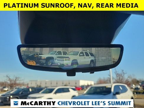 Used 2024 Cadillac Escalade ESV Sport Platinum w/ LPO, ONYX Package image 14