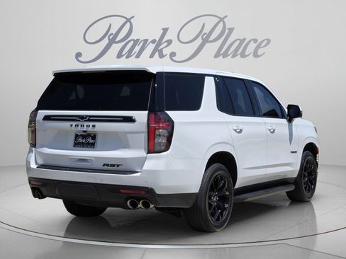 Used 2024 Chevrolet Tahoe RST w/ RST Performance Edition AWD/4WD image 5
