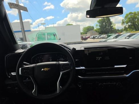 New 2026 Chevrolet Silverado 1500 LT AWD/4WD image 10