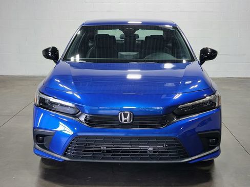 Certified 2024 Honda Civic Sport image 3