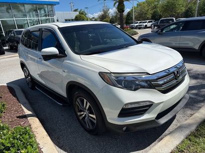 Used 2018 Honda Pilot EX-L