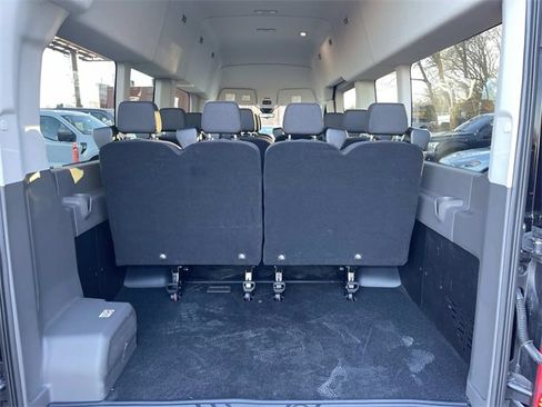 New 2026 Ford Transit 350 XLT image 12