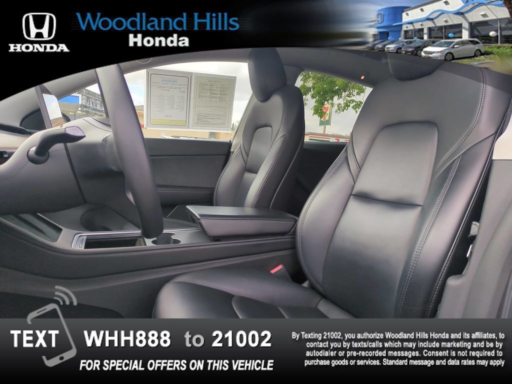 Used 2022 Tesla Model Y Long Range AWD/4WD image 20
