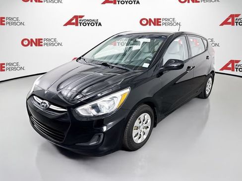 Used 2016 Hyundai Accent SE FWD image 3