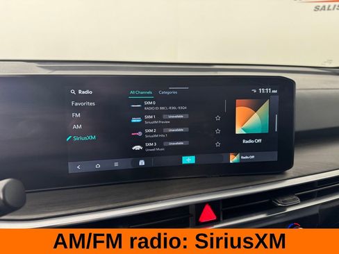 Used 2025 Kia Sorento SX image 15