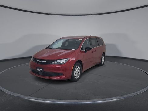 New 2027 Chrysler Pacifica LX FWD image 6