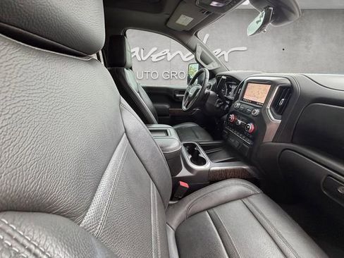 Used 2020 GMC Sierra 2500 Denali w/ Denali Ultimate Package AWD/4WD image 30