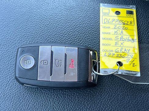 Used 2020 Kia Sportage EX w/ EX Technology Package AWD/4WD image 35
