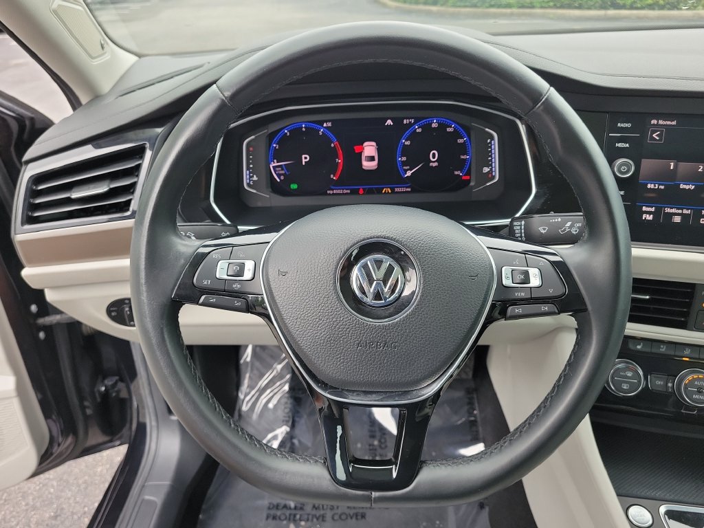 Used 2019 Volkswagen Jetta SEL Premium FWD image 26