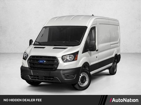 Used 2021 Ford Transit 250 148 High Roof w/ Load Area Protection Package RWD image 1