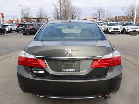 Used 2014 Honda Accord EX-L image 8