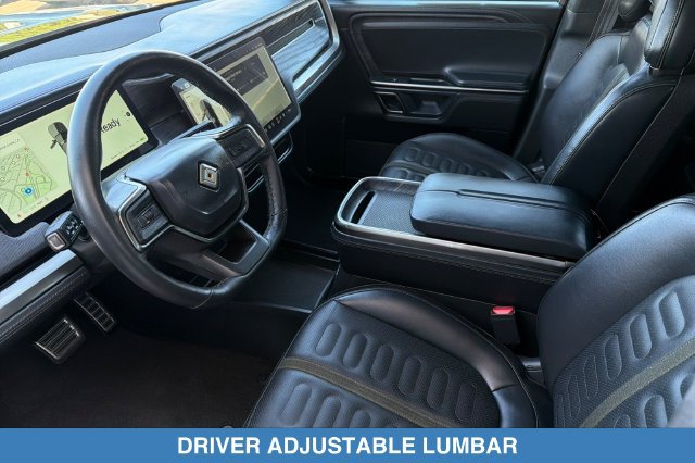 Used 2024 Rivian R1T Adventure Dual AWD/4WD image 11
