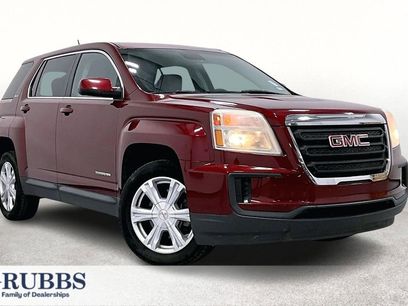 Used 2017 GMC Terrain SLE
