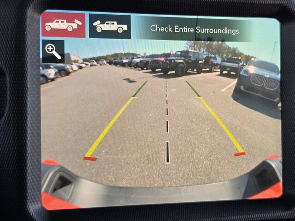 Used 2020 Jeep Gladiator Rubicon AWD/4WD image 26