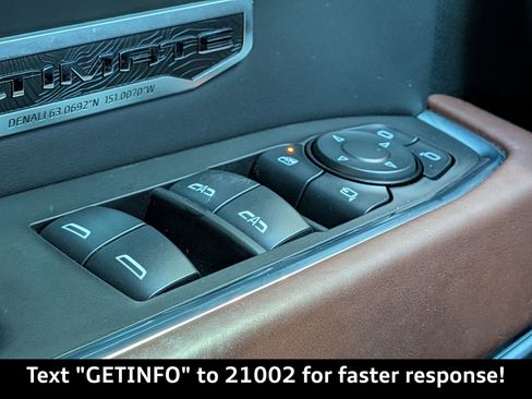 Used 2024 GMC Sierra 1500 Denali Ultimate image 29