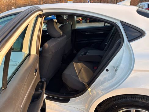 Used 2025 Toyota Camry LE image 20