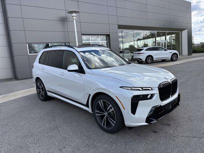 New 2026 BMW X7 xDrive40i w/ M Sport Package