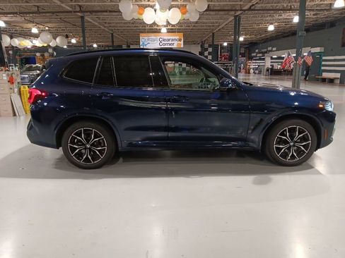 Certified 2024 BMW X3 xDrive30i w/ Premium Package AWD/4WD image 5