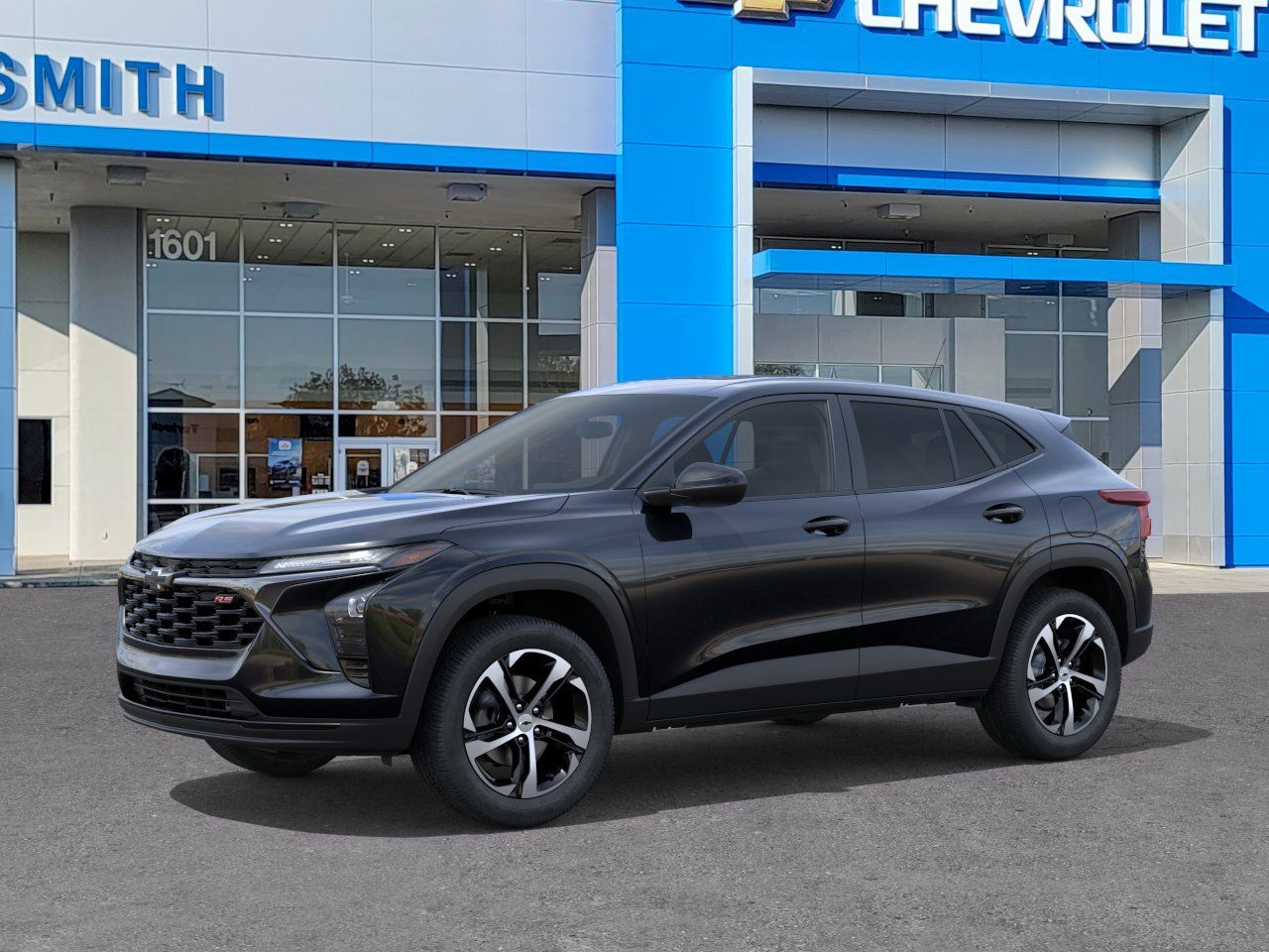 New 2026 Chevrolet Trax RS w/ Sunroof Package FWD image 26