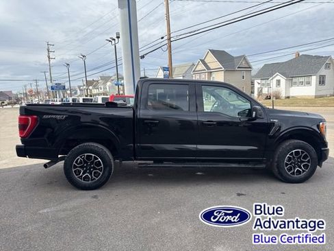 Certified 2023 Ford F150 XLT w/ Equipment Group 302A High AWD/4WD image 5