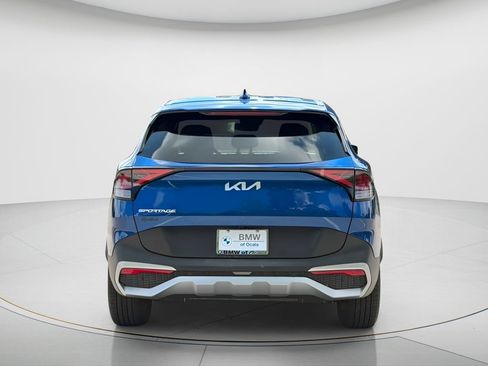 Used 2025 Kia Sportage EX FWD image 6
