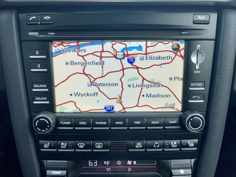 Used 2012 Porsche 911 Carrera Black Edition image 25