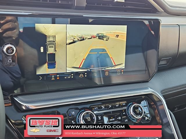 Used 2025 GMC Sierra 1500 Denali w/ Denali Reserve Package AWD/4WD image 27