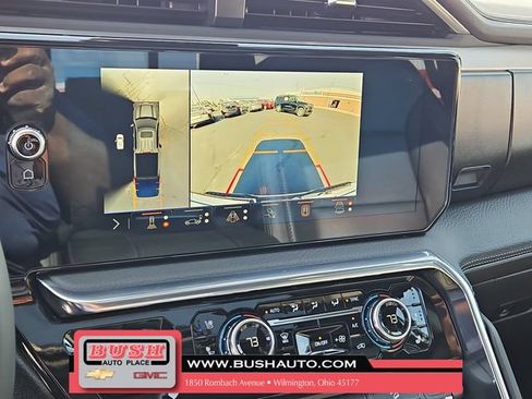 Used 2025 GMC Sierra 1500 Denali w/ Denali Reserve Package AWD/4WD image 27