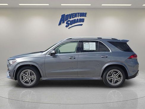 Used 2022 Mercedes-Benz GLE 350 4MATIC image 4