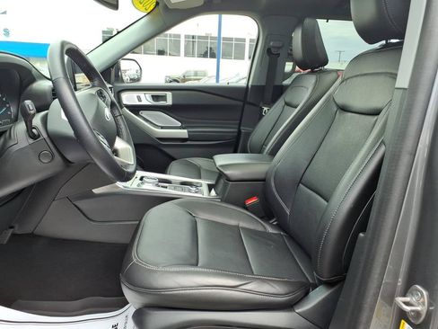 Used 2023 Ford Explorer Limited w/ Limited Technology Package AWD/4WD image 16