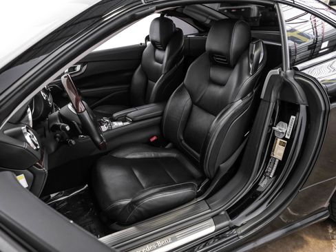 Used 2013 Mercedes-Benz SL 550 SL 550 Roadster 2D image 37