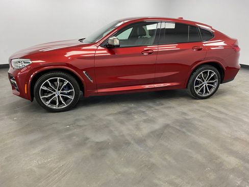 Used 2019 BMW X4 M40i image 3