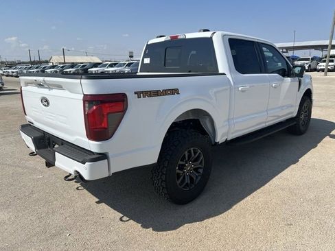 New 2025 Ford F150 Tremor w/ Tow/Haul Package image 8