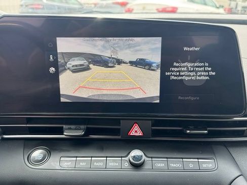 Used 2023 Hyundai Elantra N Line w/ Cargo Package FWD image 16