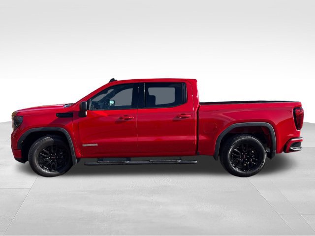 Used 2022 GMC Sierra 1500 Elevation w/ LPO, Elevation Black Package RWD image 4
