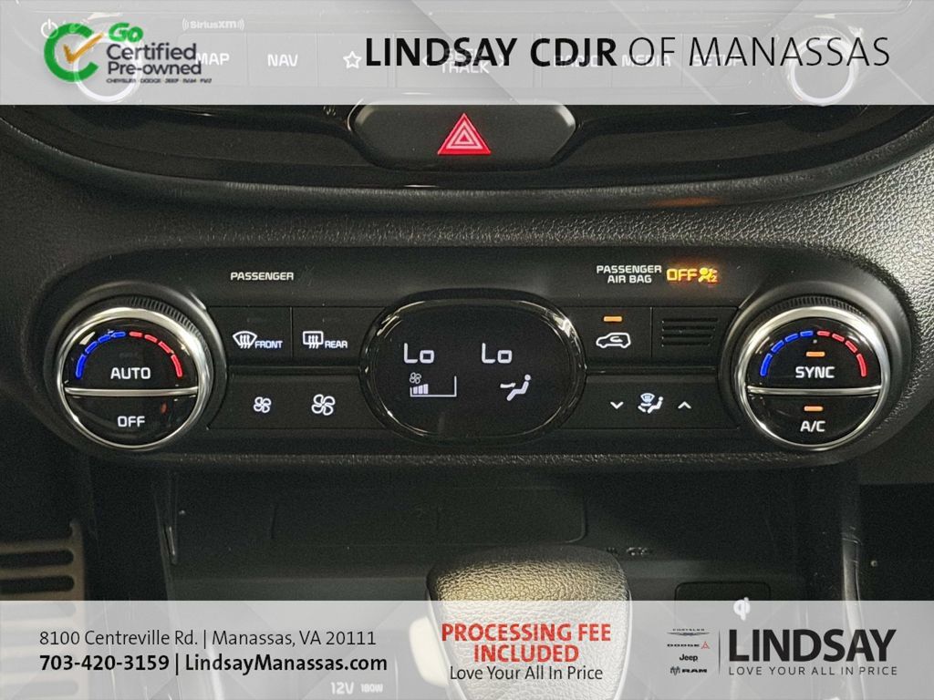 Used 2023 Kia Soul S FWD image 27