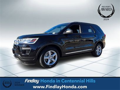 Used 2018 Ford Explorer XLT