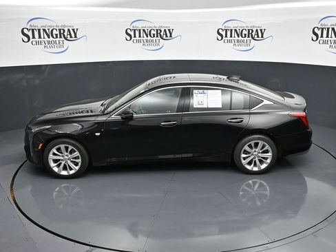 Used 2025 Cadillac CT5 Premium Luxury w/ Sun And Sound Package AWD/4WD image 24