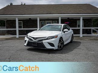 Used 2018 Toyota Camry SE video 1